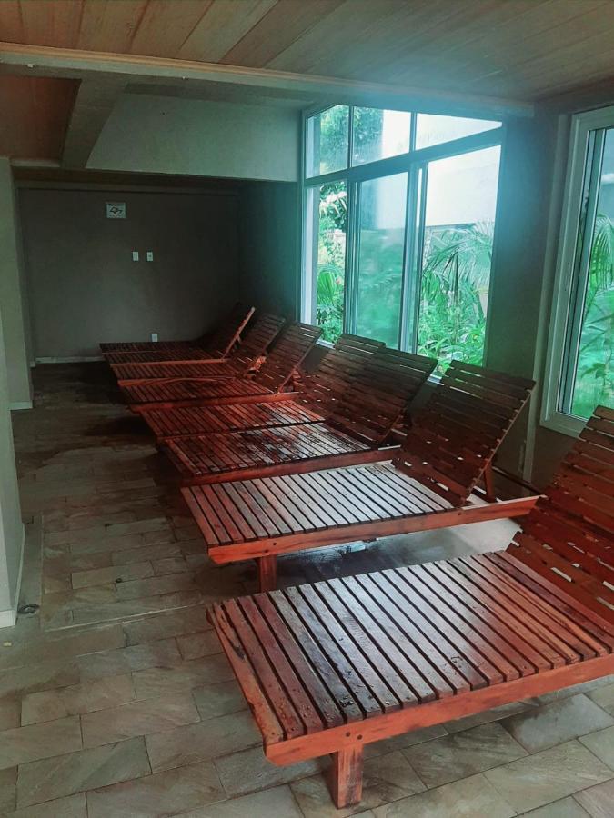 Apartamento Aconchegante Em Ubatuba Ape Das Flores Exterior foto