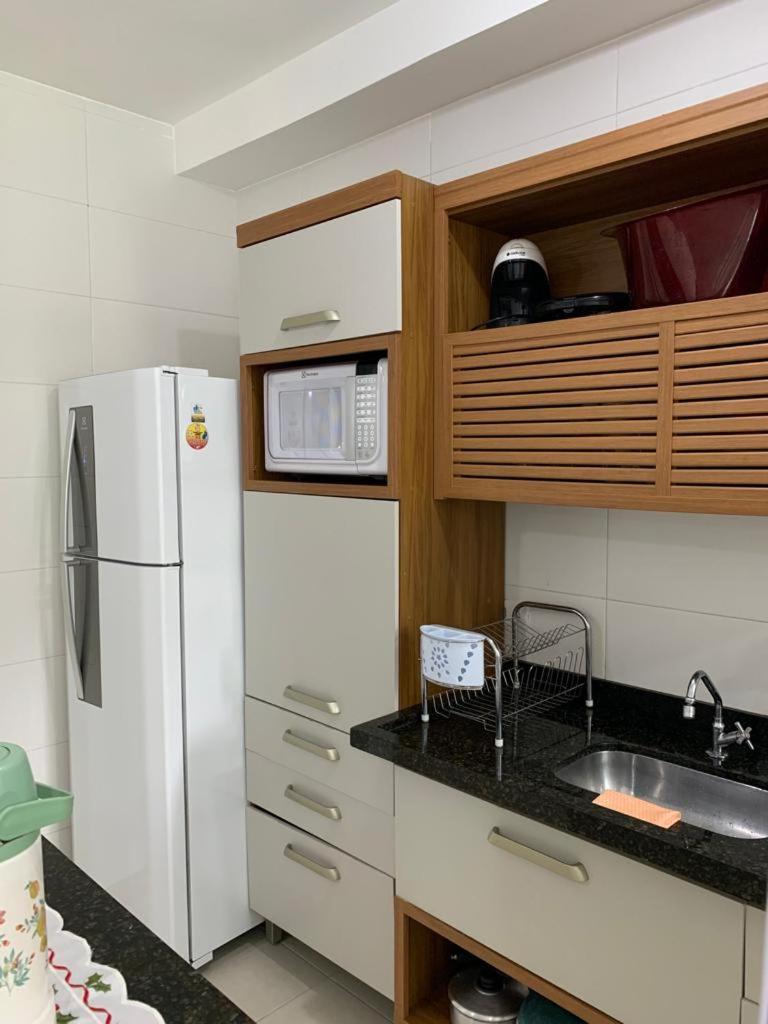 Apartamento Aconchegante Em Ubatuba Ape Das Flores Zimmer foto